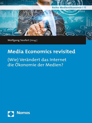 cover image of Media Economics revisited